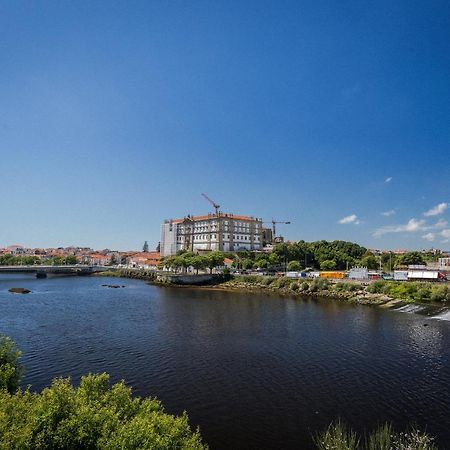 Vila Do Conde Beach Apartment Exteriör bild